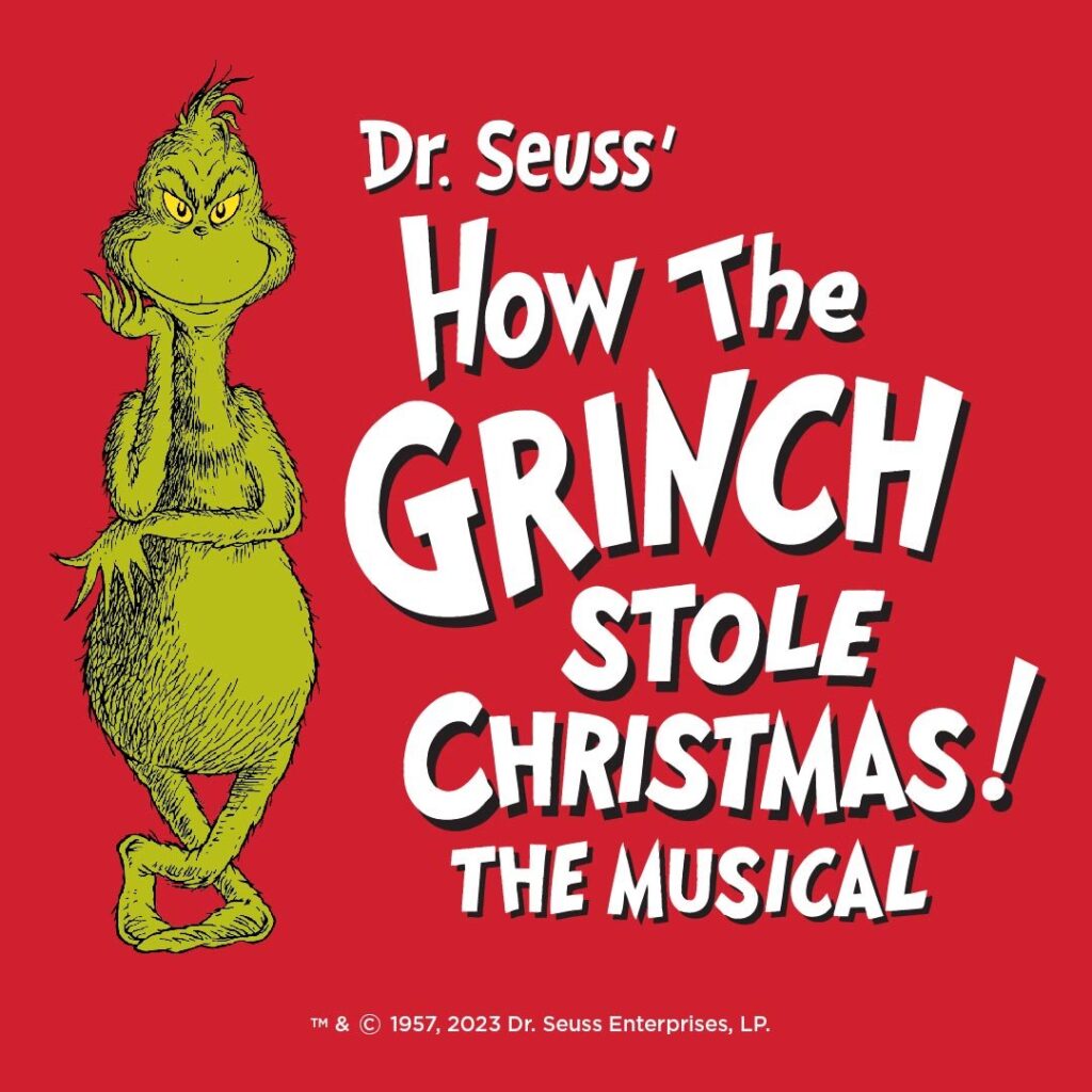 Dr. Seuss' How The Grinch Stole Christmas! The Musical poster thumbnail