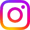 Instagram logo icon