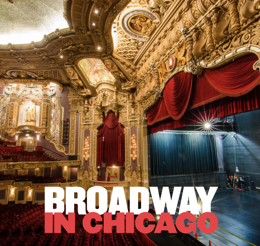 Broadway In Chicago promo image