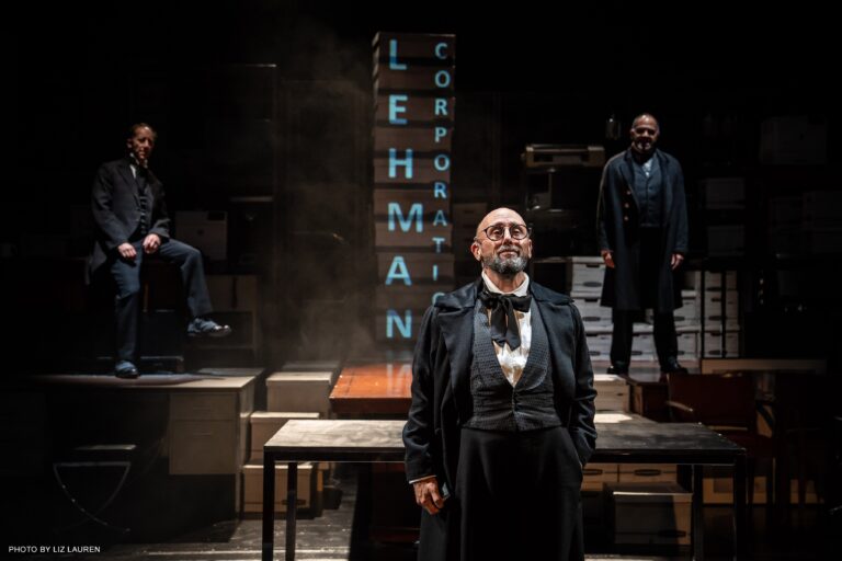 The Lehman Trilogy at Broadway in Chicago Theatres