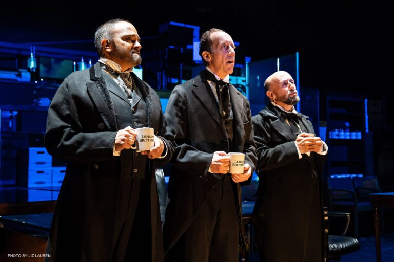 The Lehman Trilogy image