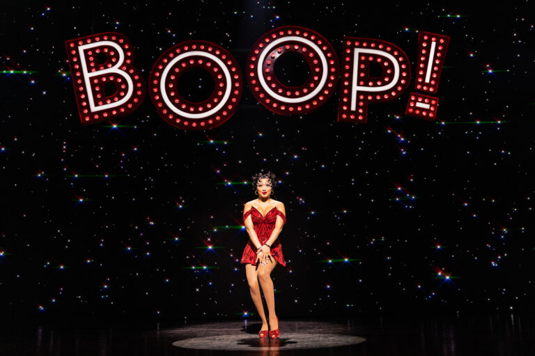 Boop! The Musical at Broadway in Chicago