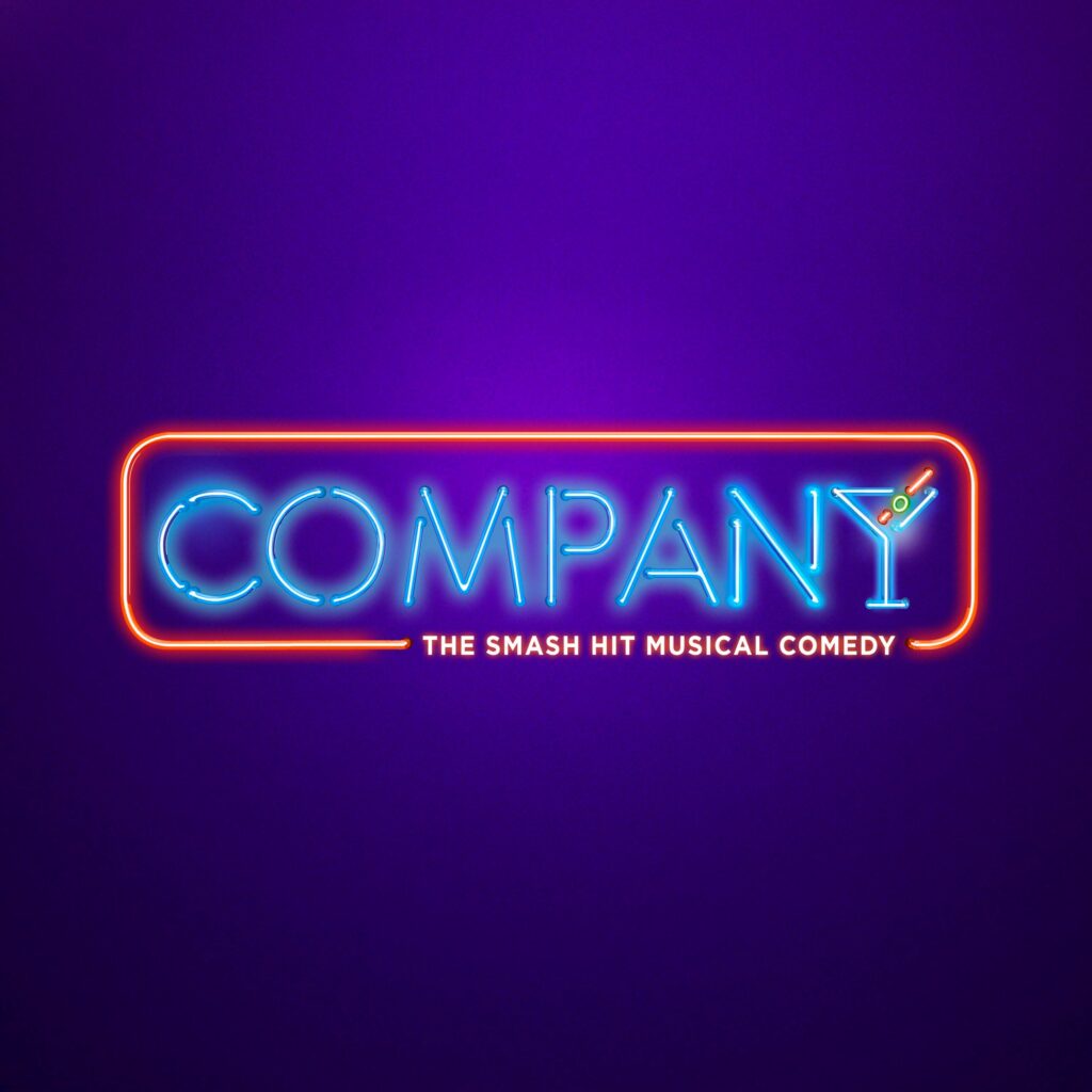 Company: The Smash Hit Musical Comedy Poster
