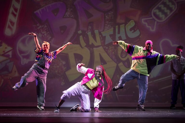 The Hip Hop Nutcracker at Broadway in Chicago