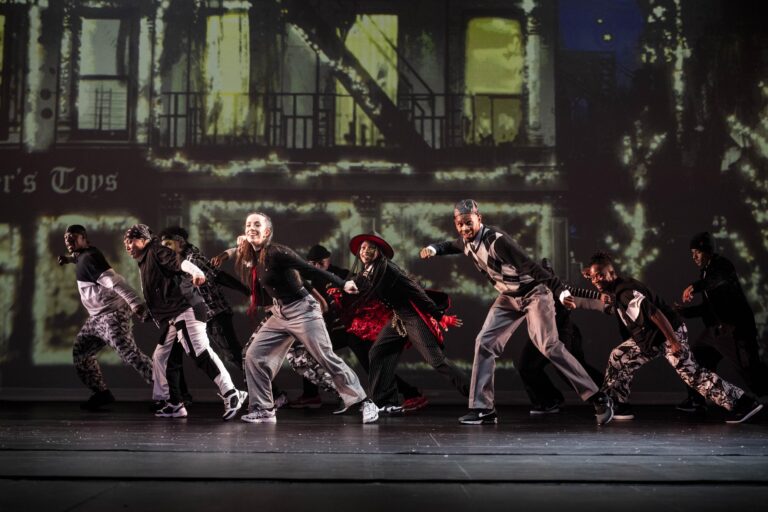 The Hip Hop Nutcracker at Broadway in Chicago