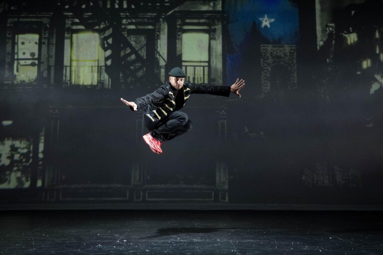 The Hip Hop Nutcracker at Broadway in Chicago