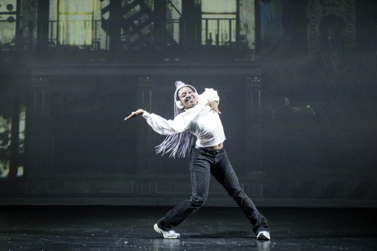 The Hip Hop Nutcracker Broadway In Chicago