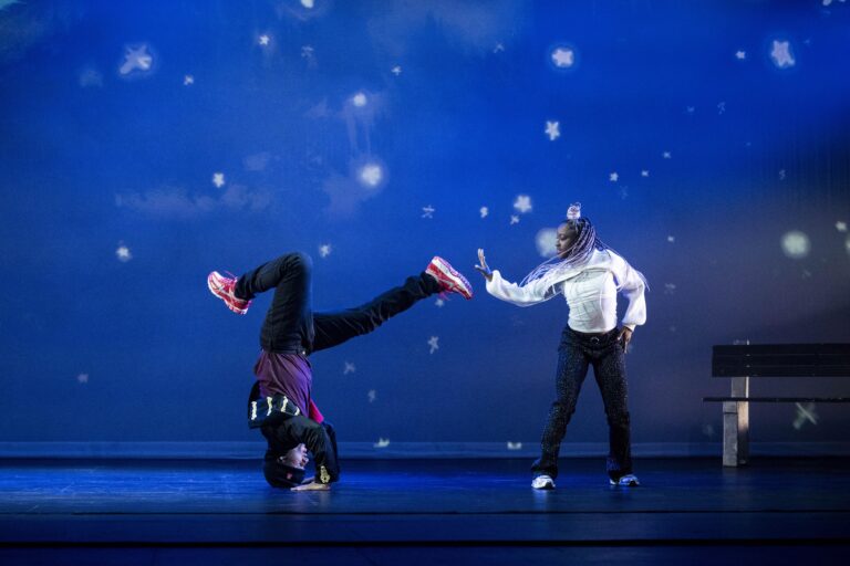 The Hip Hop Nutcracker at Broadway in Chicago