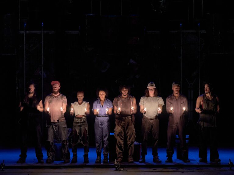 STOMP Musical at Broadway in Chicago