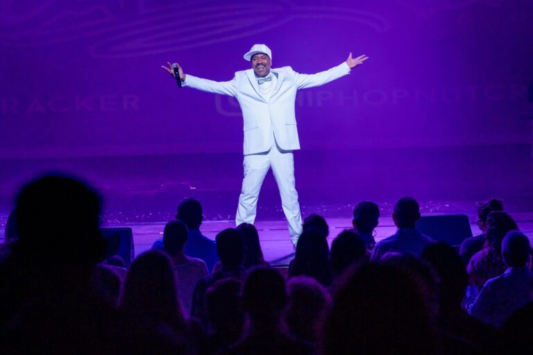 The Hip Hop Nutcracker actor