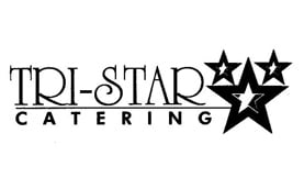 Tri-Star Catering logo