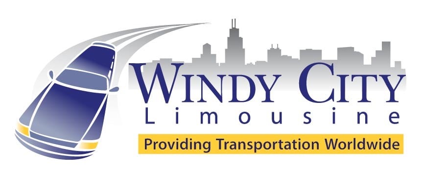 windy city limousine logo