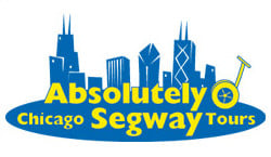 absolutely chicago segway tours logo