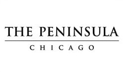 The Peninsula Chicago logo