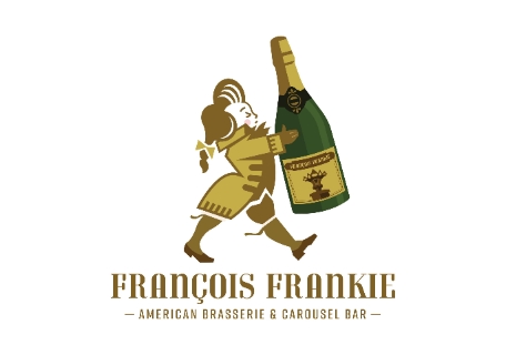 Francois frankie American brasserie and carousel bar logo