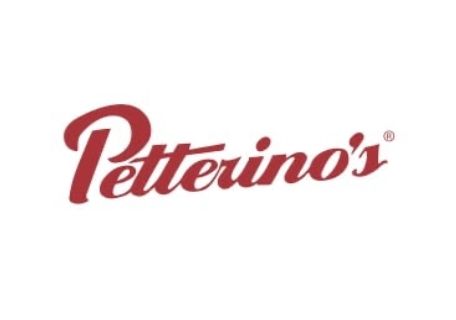 petterinos restaurant logo