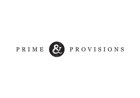 prime and provisions restaurants logo