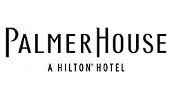 PalmerHouse A HIlton Hotel logo