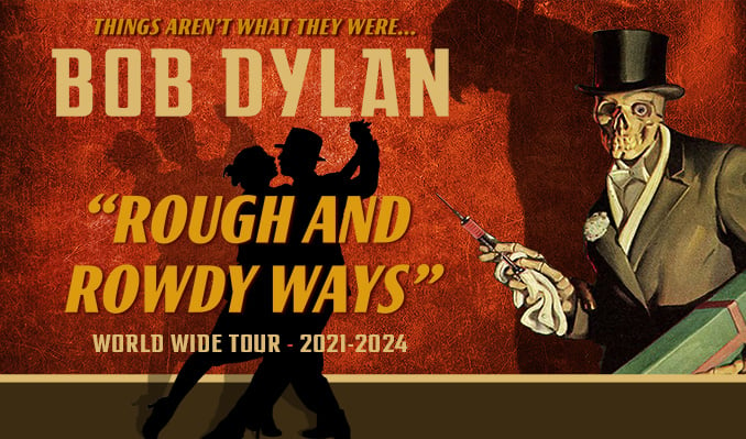 Bob Dylan poster image