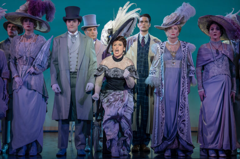 My Fair Lady at Broadway in Chicago Theatre
