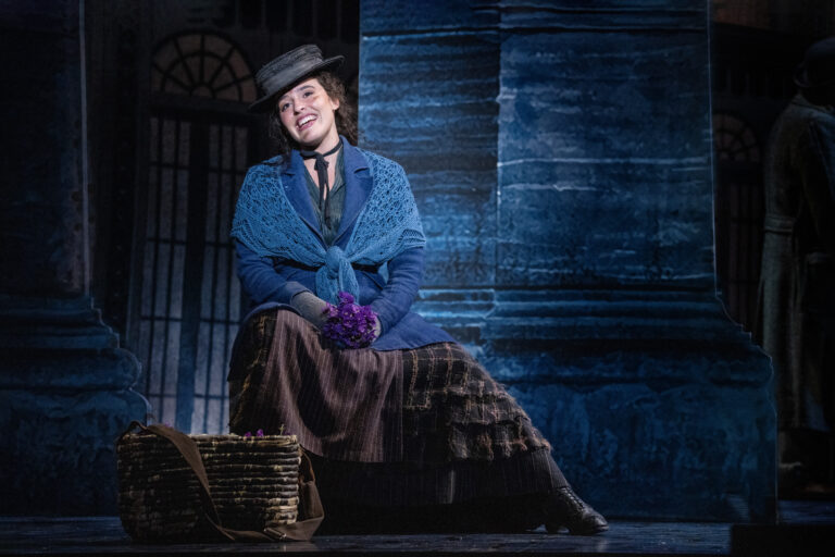 My Fair Lady at Broadway in Chicago Theatre