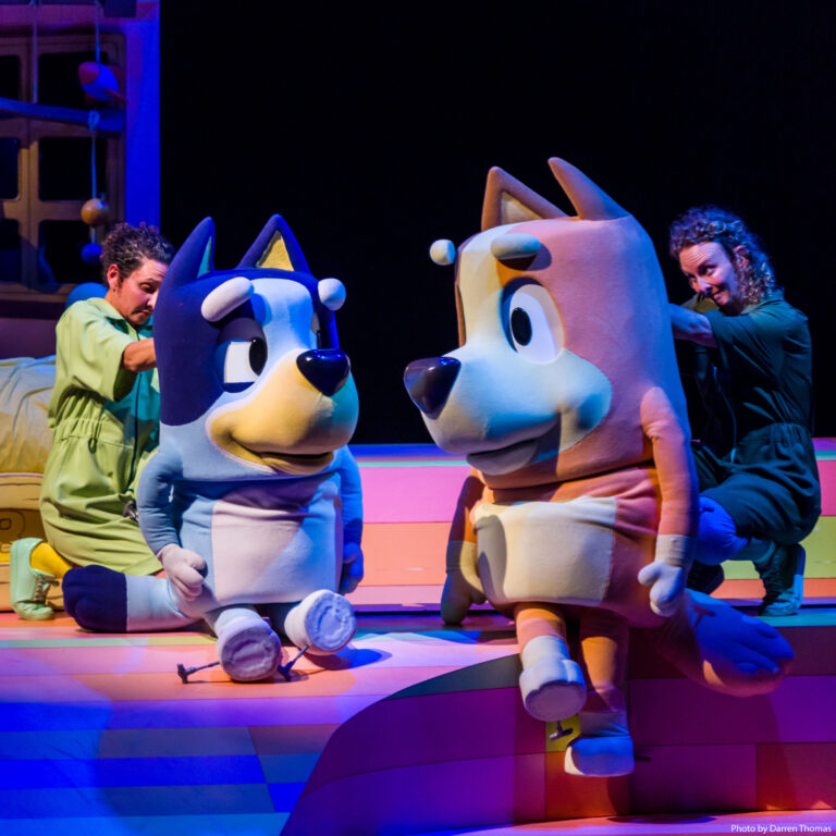 Bluey's Big Play at Broadway in Chicago