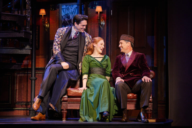 May Fair Lady scene