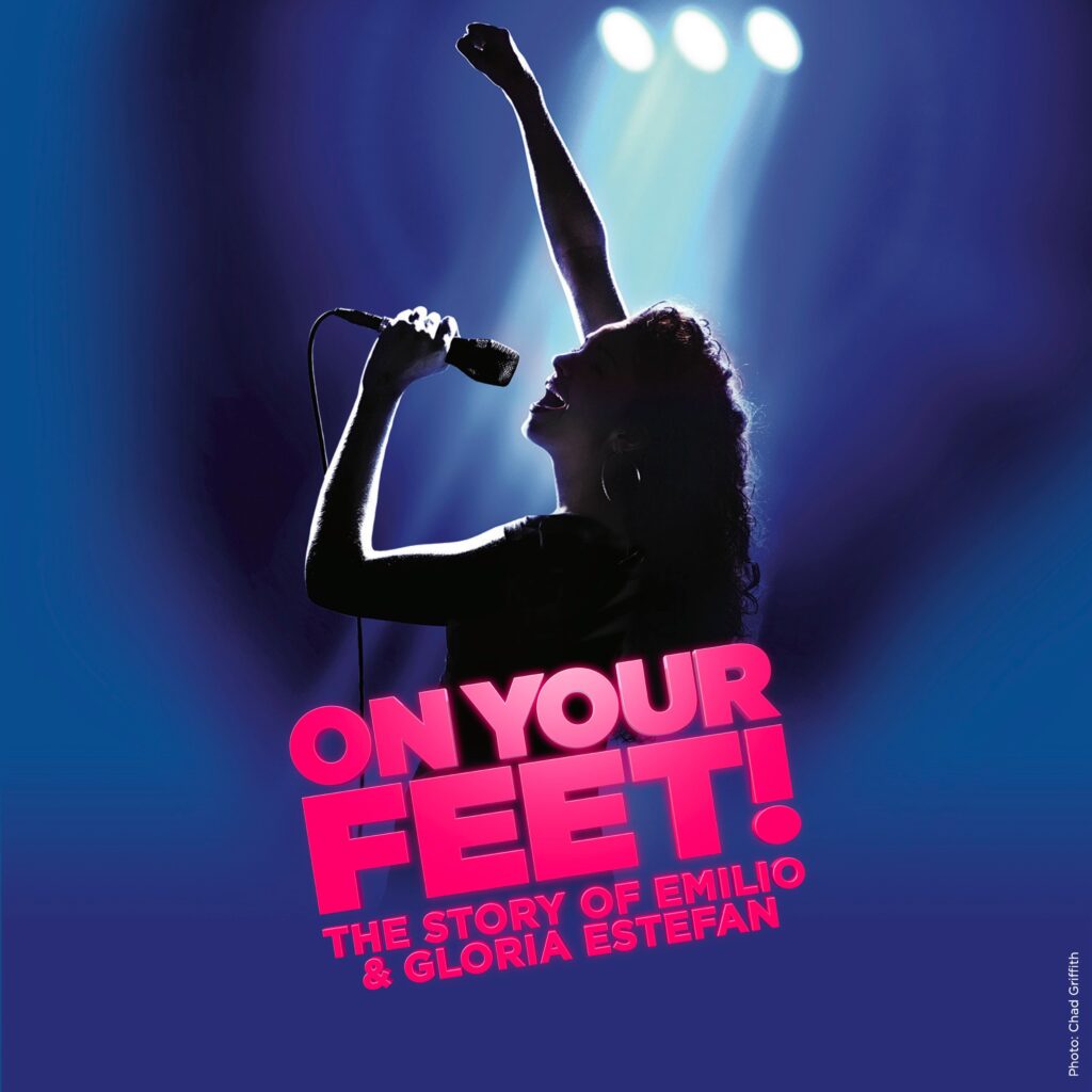 On Your Feet Musical at Broadway in Chicago Theatres