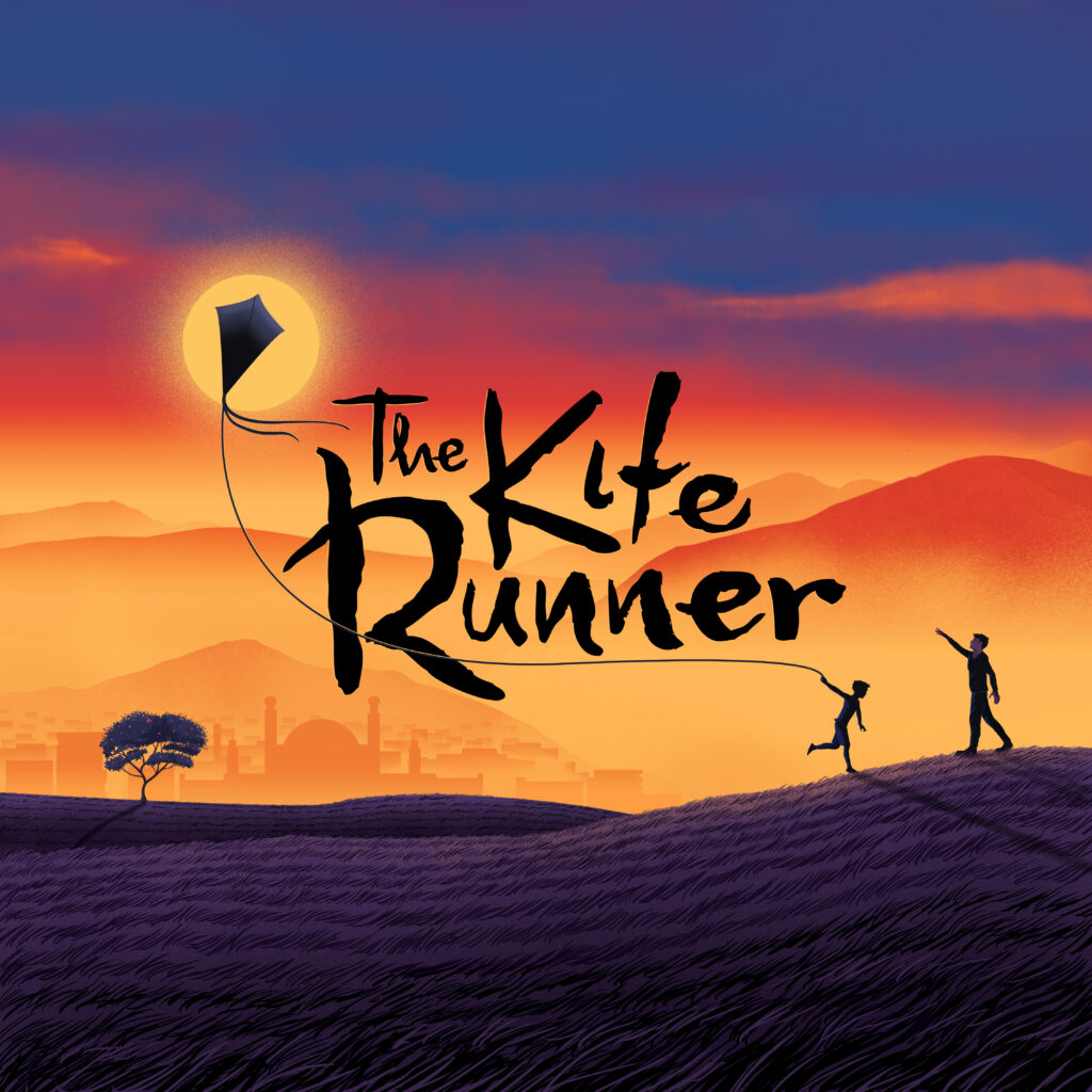 The Kite Runner Broadway Tour 2024 at Broadway in Chicago