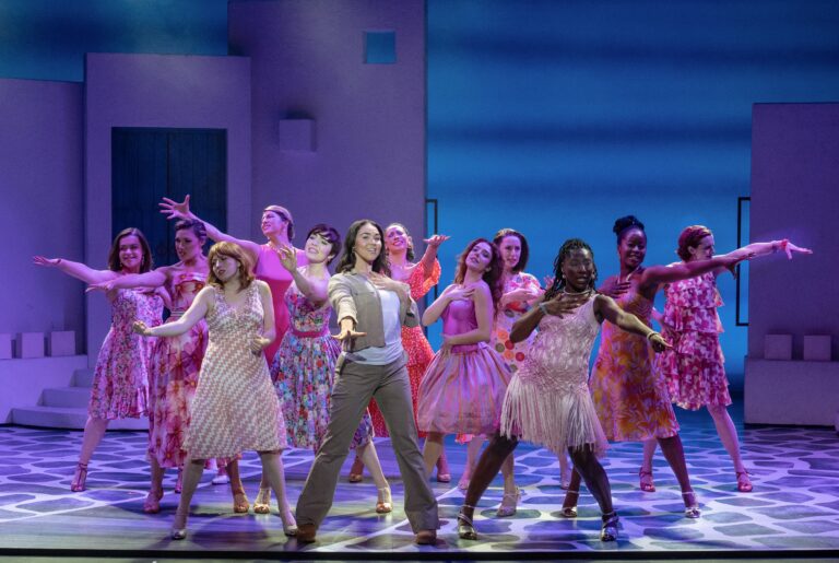 Mamma Mia at Broadway in Chicago