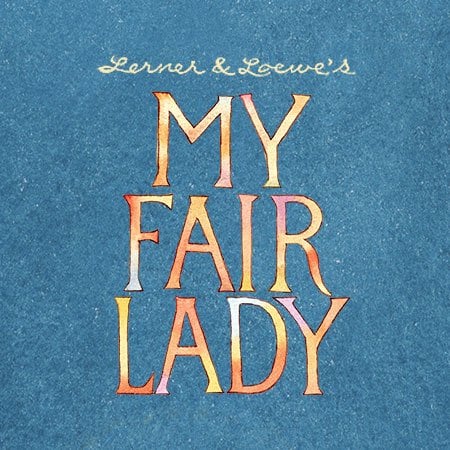 May Fair Lady Logo