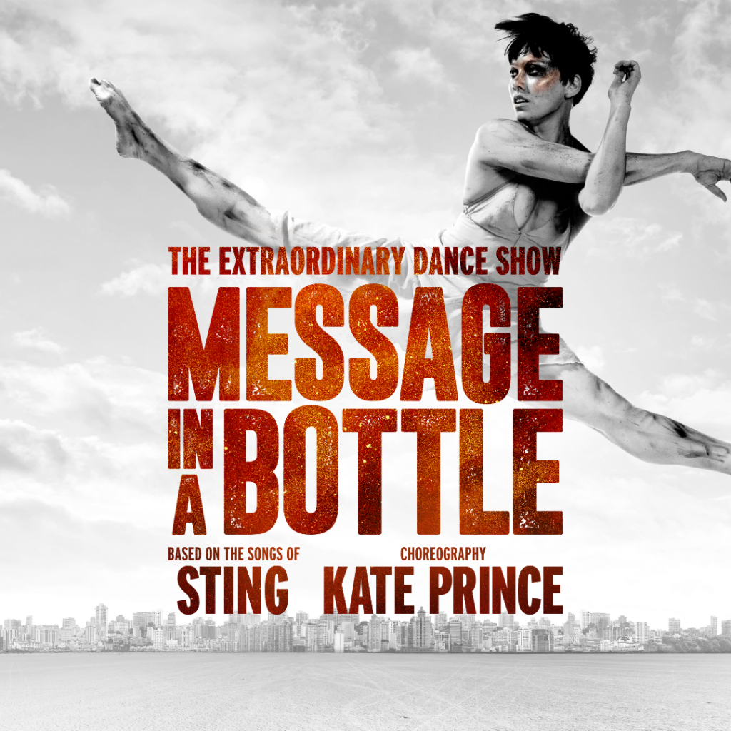 Message in a Bottle at Broadway in Chicago Theatres