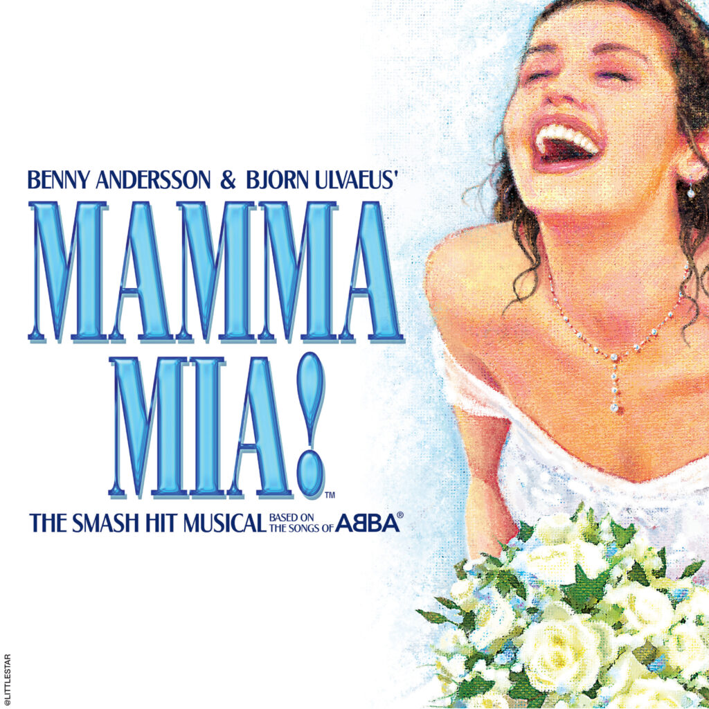 Mamma Mia Tour at Broadway in Chicago Theatres