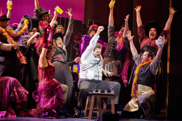 My Fair Lady at Broadway in Chicago Theatre