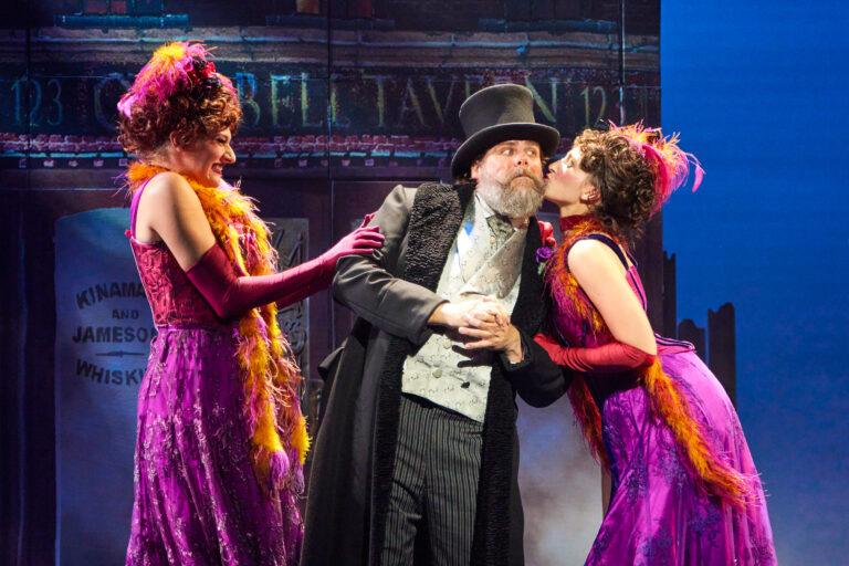 My Fair Lady at Broadway in Chicago Theatre