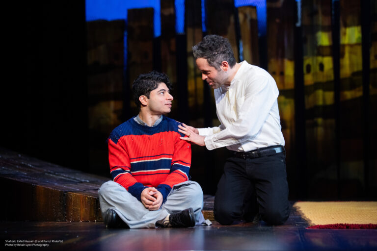 The Kite Runner Tour 1