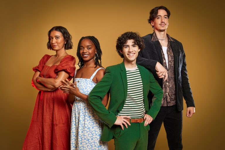 Peter Pan Musical Chicago 2024 Tickets Broadway in Chicago