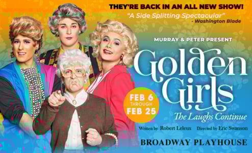Golden Girls – The Laughs Continue
