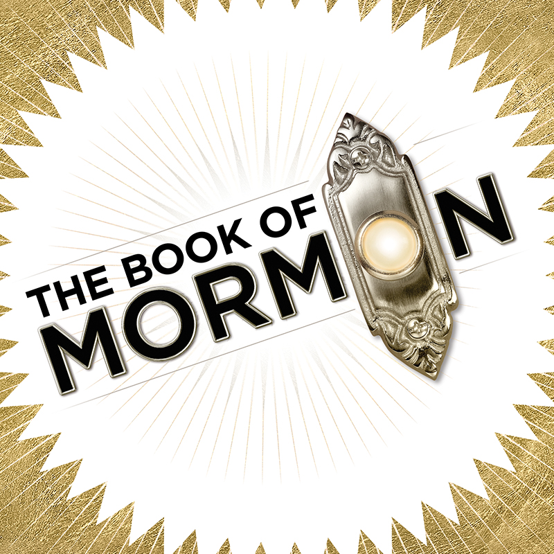 Book of Mormon Poster