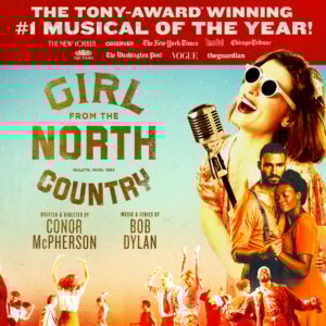 Girl From The North Country Musical at Broadway in Chicago