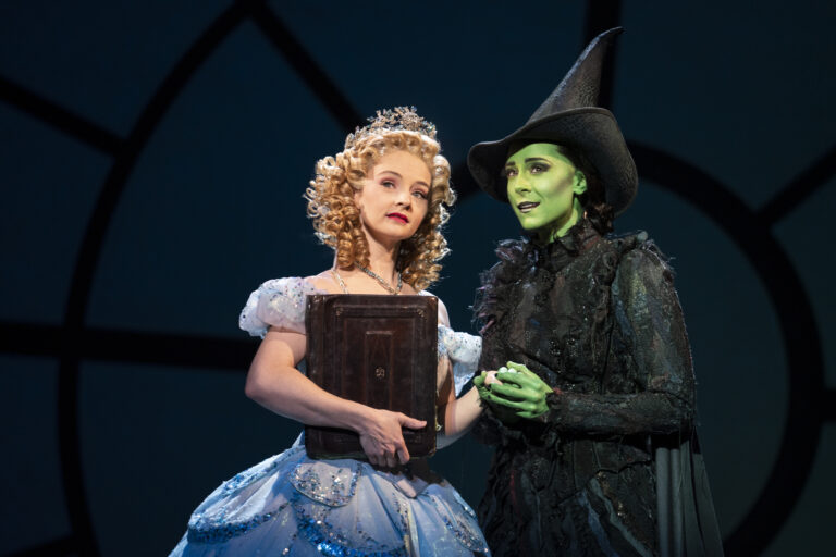 Wicked at Broadway in Chicago