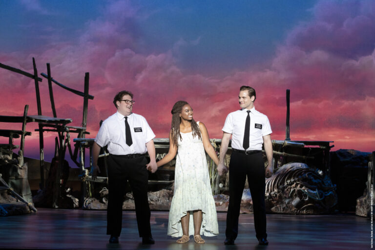 The Book of Mormon Musical at Broadway in Chicago