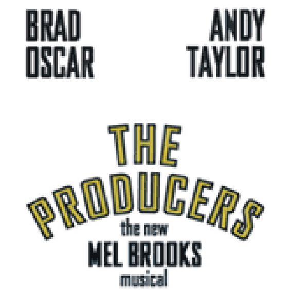 The Producers Poster