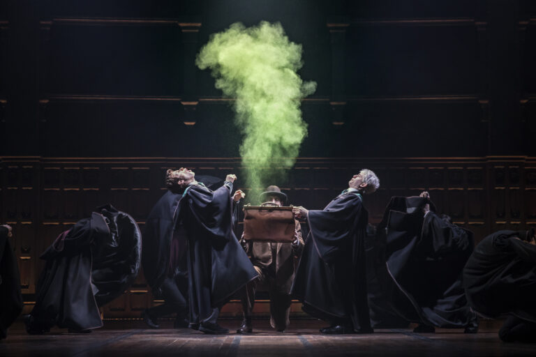 (2) The cast of Harry Potter and the Cursed Child – HPCC NY - (C) Matthew Murphy for MurphyMade