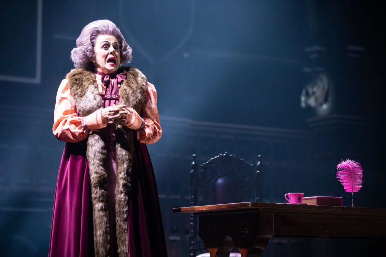 (28) Fiona Reid as Dolores Umbridge – HPCC NY -  (C) Matthew Murphy for MurphyMade