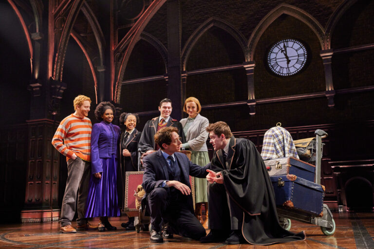 (3) The cast of Harry Potter and the Cursed Child – HPCC NY - (C) Matthew Murphy for MurphyMade