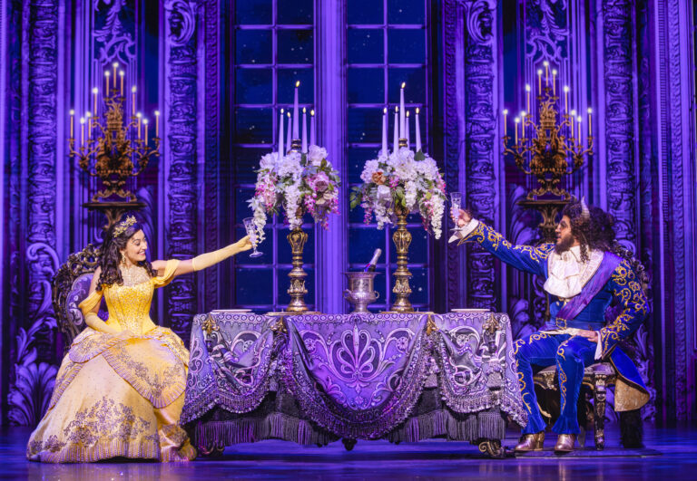 Beauty & The Beast Play at Broadway in Chicago