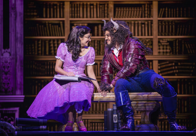Beauty & The Beast Play at Broadway in Chicago