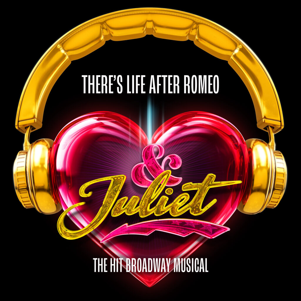 & Juliet Musical Tour 2024 in Chicago