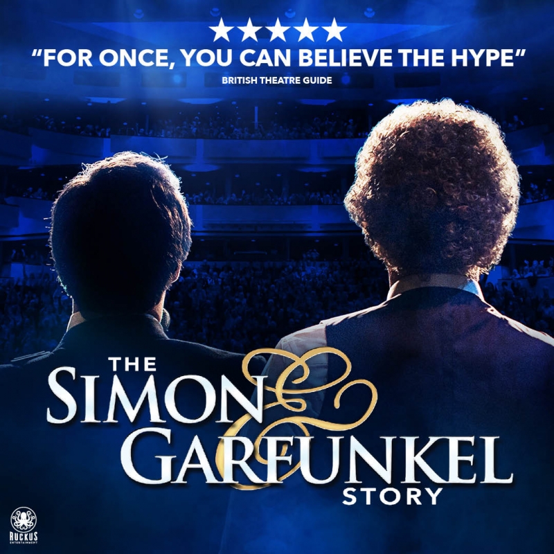 Simon and Garfunkel Story Tour 2024 in Chicago